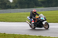 Middle Group Black Bikes